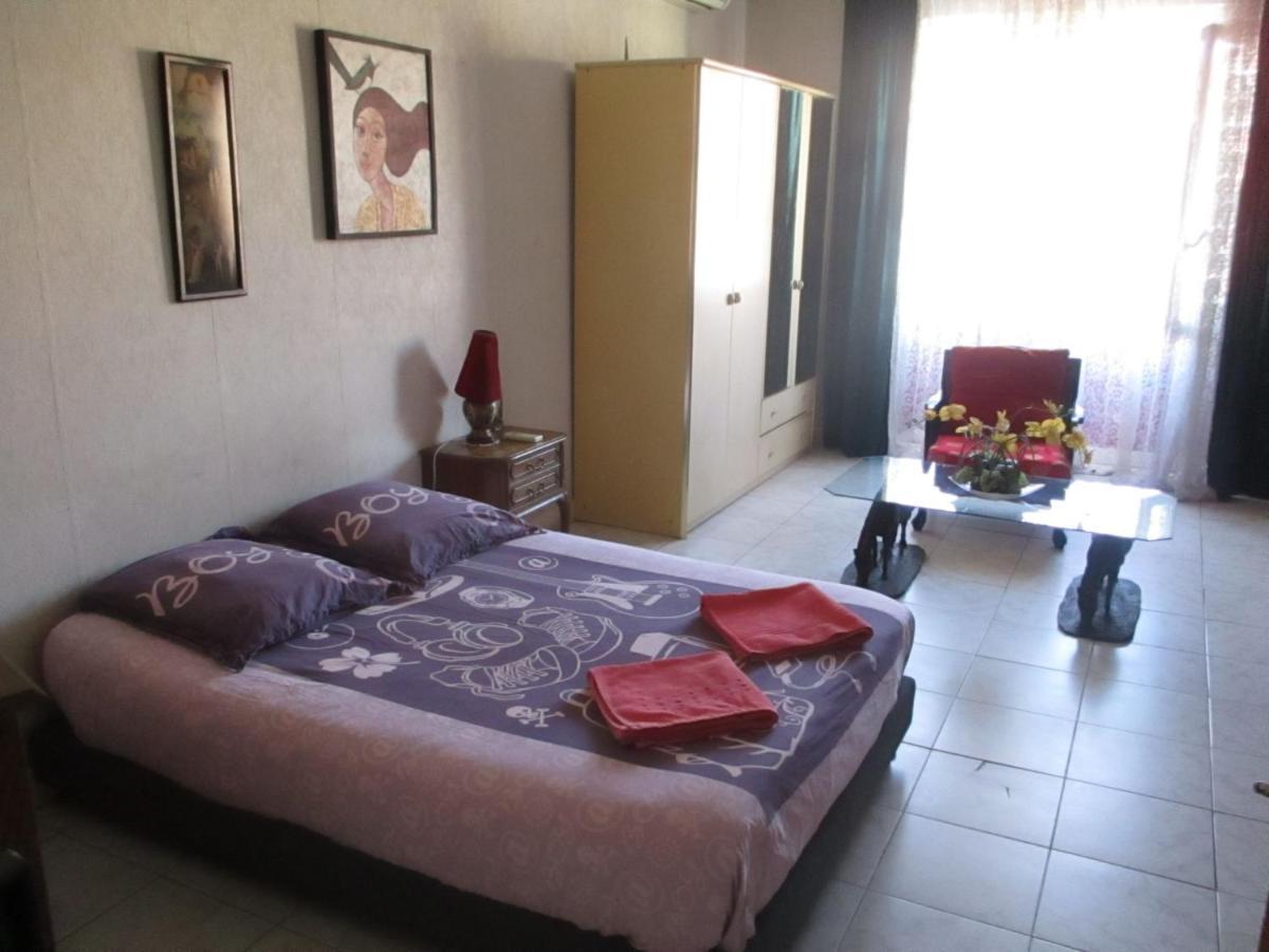 Chez Brigitte Guesthouse Nizza Kültér fotó