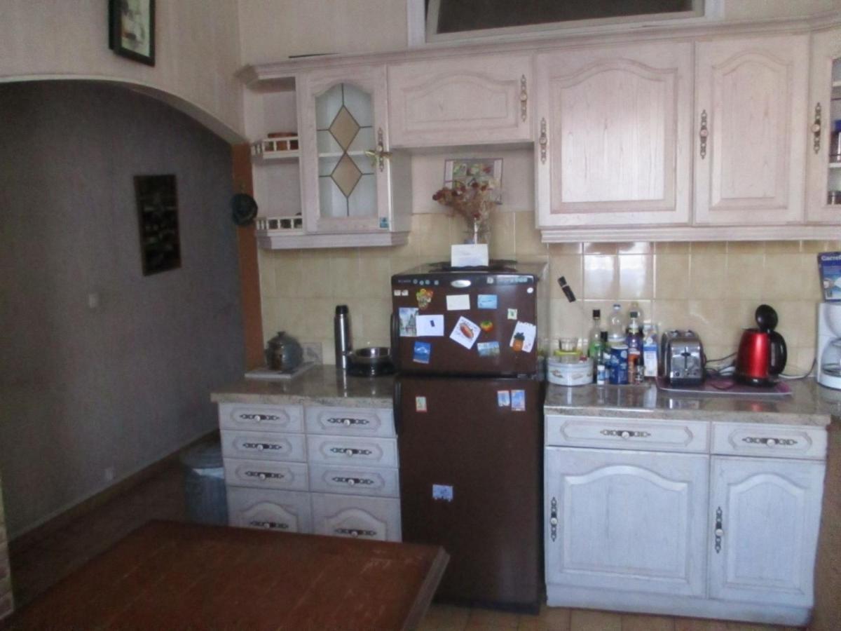 Chez Brigitte Guesthouse Nizza Kültér fotó