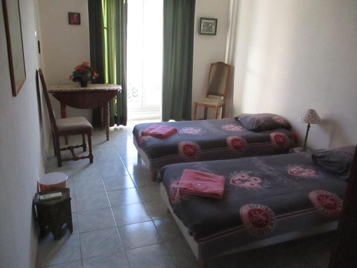 Chez Brigitte Guesthouse Nizza Kültér fotó