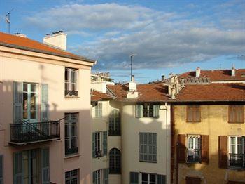 Chez Brigitte Guesthouse Nizza Kültér fotó