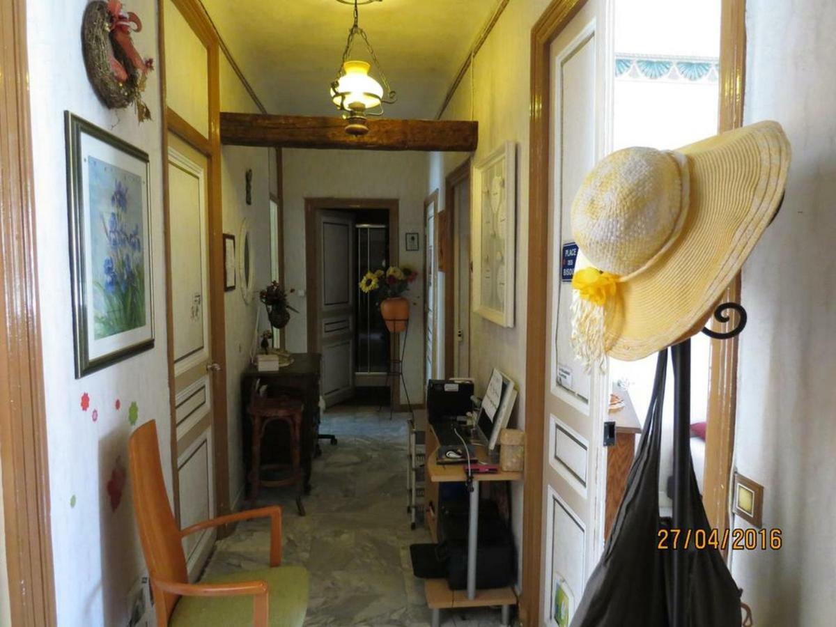 Chez Brigitte Guesthouse Nizza Kültér fotó